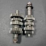 2009 Yamaha YZ450F Transmission Shaft Gears 2S2-17402-00-00 Oem. Fixed Price $109.99.