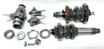 Yamaha 1970-'71 RT1 360 Enduro Transmission Assy W/ Shift Forks & Drum DT1. Fixed Price $94.45.