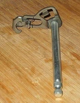 Yamaha YZ65 Engine Gear Shift Shaft Spindle 5PA-18101-00-00. Fixed Price $74.95.