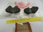 New Nos Oem Honda 41241-074-010 QTY:1 Damper, Wheel SL90 Sold As. Fixed Price $12.94.