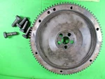 Bmw Motorcycle Flywheel W/ Bolts R60 R90 R100 Good Gears. Fixed Price $75.00.