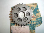 1999-09 Yamaha V-star 1100 5TH Pinion Gear 5EL-17151-00-00. Fixed Price $19.95.