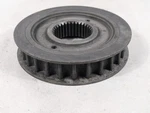 2000 - 2009 Buell Blast P3 500 Rear Wheel Drive Belt Front Pulley Gear Sprocket. Fixed Price $49.95.