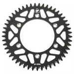Tusk Rear Aluminum Sprocket 49 Tooth Black 209-167-0100. Fixed Price $55.07.
