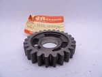 Nos Suzuki TM125 100 RM125 73-75 Transmission 3RD Drive Gear Oem 24331-28301. Fixed Price $24.99.