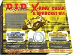 Did Chain Kit For Suzuki DL1000 V-strom 2002-2012 DKS-009G. Fixed Price $399.05.