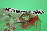 Nos Genuine Kawasaki Shift Fork Top KV75 (76-80) MT1 (71-75) Oem # 13140-034. Fixed Price $44.95.