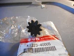 Nos Kawasaki KX250F Suzuki RM-Z250 Oem Oil Pump Shaft 13234-0005 / K1323-40005. Fixed Price $84.99.