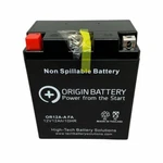 Kawasaki EN450-A 454 Ltd Sealed Agm Battery 12V 165CCA Fits KZ440 KZ400. Fixed Price $49.54.