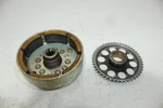 1985-1990 Kawasaki 454 Ltd EN450A Stator Magneto Alternator Generator Flywheel. Fixed Price $225.00.