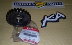 Nos K1326-20120 RM-Z250 2004 To 2006 Genuine Suzuki 25T 2ND Output Gear. Fixed Price $134.34.