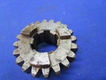 Nos Triumph T140, T150, T160 4TH Gear, Mainshaft, 20 Tooth, Factory # 57-4376. Fixed Price $59.95.