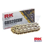 Rk Chain 520 Exw Series Gold: 92 Link. Fixed Price $85.69.