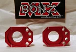 Suzuki 1993-1999 Rear Wheel Axle Blocks Chain Adjuster. Fixed Price $34.95.