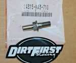 Oem Honda Shift Drum Bolt Pin ATC250R 85-89 24315-KA3-710. Fixed Price $20.29.