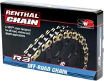 Renthal 520 R3-3 Mx Srs Chain 114 Links. Fixed Price $172.47.