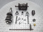 2000 98-03 Aprilia 1000 Rsv Mille Transmission Gearbox Shaft Fork Drum Oem. Fixed Price $53.74.