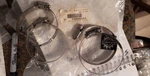 4X Bombardier Brp Sea Doo Tridon Gear Clamp 293650023 LOC1380. Fixed Price $20.00.