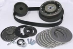 New Genuine Bdl Enclosed Belt Drive Kit For 2007/2008 Harley Davidson Softail. Fixed Price $1275.00.
