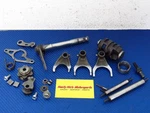 2014 Yamaha YZ450F Oem Shift Shaft Rod Spring Forks Barrel Cam Star Set. Fixed Price $50.99.