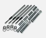 S&s Cycle 2017-2024 Harley M8 Chromoly Quickee Pushrod Kit Tube Covers 930-0123. Fixed Price $286.89.
