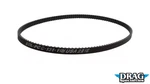 Drag Specialties Rear Drive Belt 1" 131 Tooth Dyna 2007-17 Harley #40046-07. Fixed Price $181.95.
