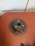 Honda Starter Clutch Gear & One Way Bearing CB750 CB900 CB1000 1979-1983 Nice. Fixed Price $184.00.