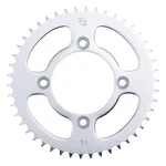 Primary Drive Rear Steel Sprocket 46 Tooth Silver For Honda CRF125F 2014-2024. Fixed Price $27.85.