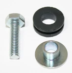 Honda CB750K 1973-76 Front Fender Hardware / Stay Set New!. Fixed Price $7.91.