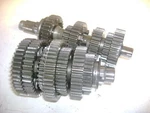 Yamaha Virago Trani Transmission Gears Motor 1995 Engine E1. Fixed Price $59.95.
