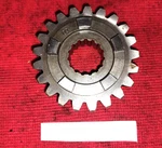 Ktm 620 Rxc 1996 Transmission 58333007003 Sliding Gear 3.G 21-T ''03''. Fixed Price $28.80.