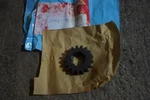 Honda XR200R 84 XR250R XL250R 2ND Gear Mainshaft 23421-KK1-000 Nos Oem. Fixed Price $24.18.