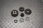 2007 Suzuki DRZ400SM Gear Set. Fixed Price $69.95.
