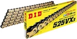 Did 525VX3G140FB Chain 140L Gold/black. Fixed Price $248.84.
