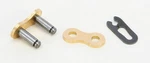 D.i.d RJ520MX Hi-performance Clip Master Link Gold. Fixed Price $16.39.