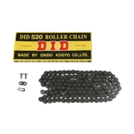 D.i.d 520X120RB Standard Non O-ring Chain Pitch / Links. Fixed Price $70.30.