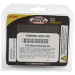 New Pivot Works Wheel Bearing Kit PWRWK-HQ01-001 For Husqvarna Sm 450 03-10. Fixed Price $69.17.