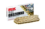 Rk Racing Chain GB520MXU-114 (520 Series) Gold Link Extreme Performance N.... Fixed Price $160.14.