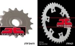Front & Rear Kit For Bombardier DS650 04-05 Jt Sprockets. Fixed Price $69.61.