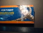 530 X 114 Heavy Duty Drive Oring Chain Street Bike Motorcycle Firepower 692 6214. Fixed Price $99.99.