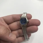 Seiko Hi-beat 1120-0100 Analog Mechanical(manual) Women Beautiful Condition High. Fixed Price $97.33.
