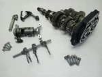 Harley-davidson 2006 Softail Deluxe Transmission Gears Speed 35086-99. Fixed Price $331.55.