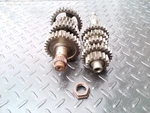2015 Yamaha Transmission Main Counter Shaft Gears 15-19. Fixed Price $239.20.