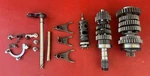 2018 Honda CBR1000RR Sp Oem Transmission Gear Shif Shaft Drum Forks Lever 11K. Fixed Price $280.00.