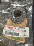 Yamaha Genuine 2002-2005 Raptor Gear 2ND Pinion (18/21T) New 5LP-17121-10-00. Fixed Price $125.26.