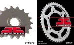 Front & Rear Kit For Yamaha FZ1-2D1,1CA-USA 01-05 Jt Sprockets. Fixed Price $69.40.