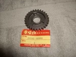 Suzuki Oem Nos Transmission 4TH Gear 24341-46900 #2952. Fixed Price $20.99.