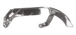 Chrome Upper Rear Drive Belt Guard For Harley Fxr 60297-87A 91739-87A 78601. Fixed Price $110.40.