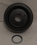 Harley Transmission Pulley 85-93 Bigtwin 5-SPEED 32 Tooth Aftermarket Steel New. Fixed Price $63.95.