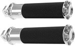 Arlen Ness 07-928 Fusion And Shifter/brake Chrome Footpegs, Bev.... Fixed Price $139.95.